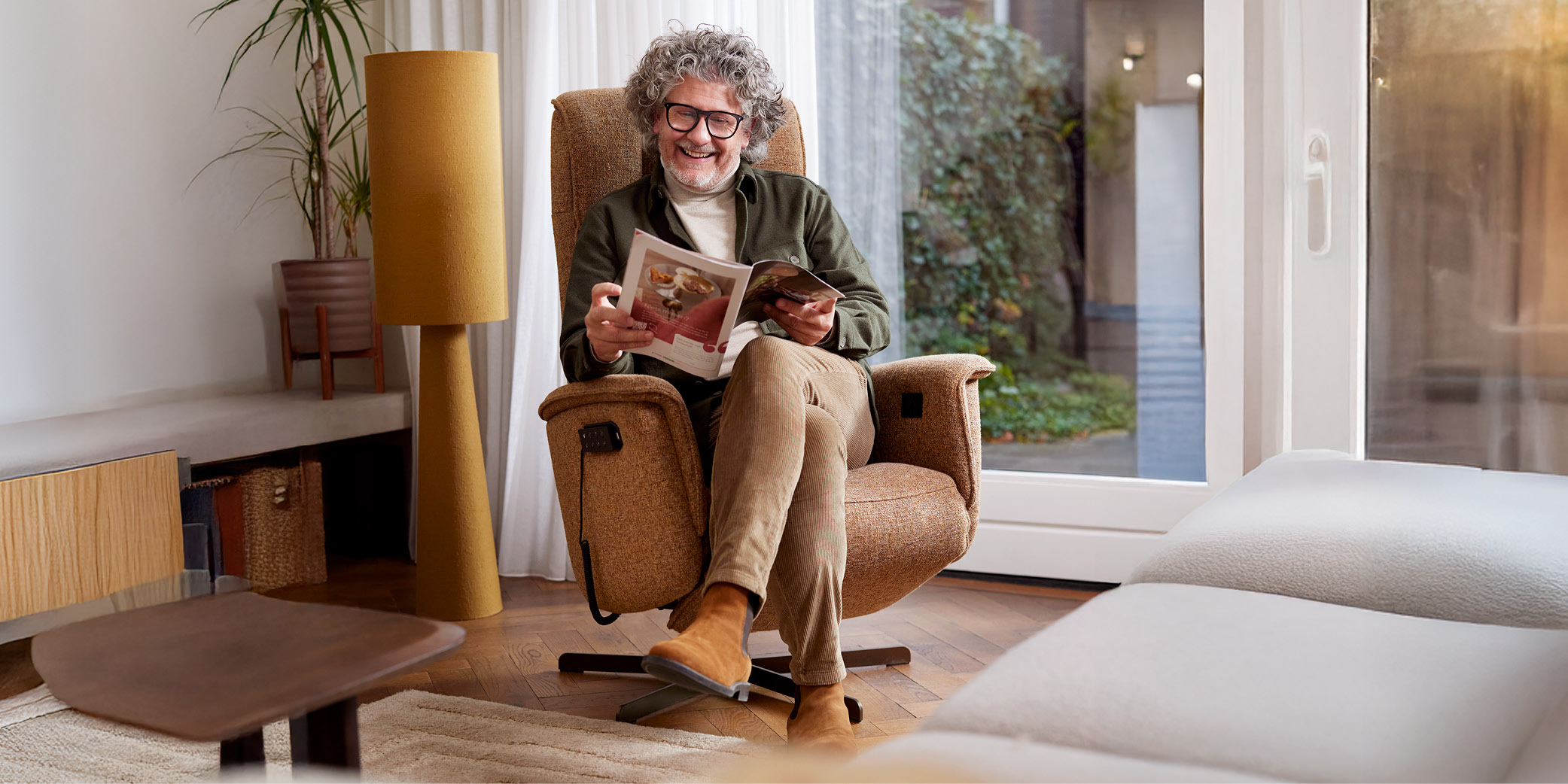 De kracht van zitcomfort