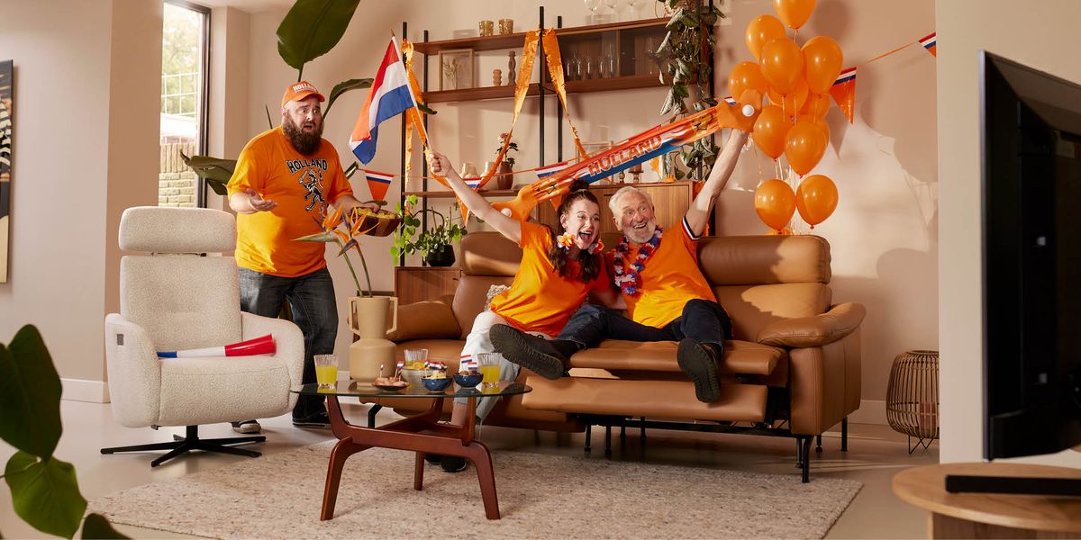 Welk type voetbalkijker bent u? 