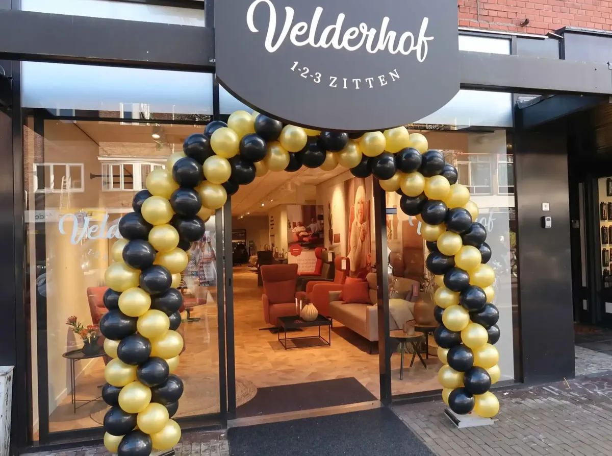 Loop een dagje mee met adviseur Mark in de Velderhof winkel in Zeist