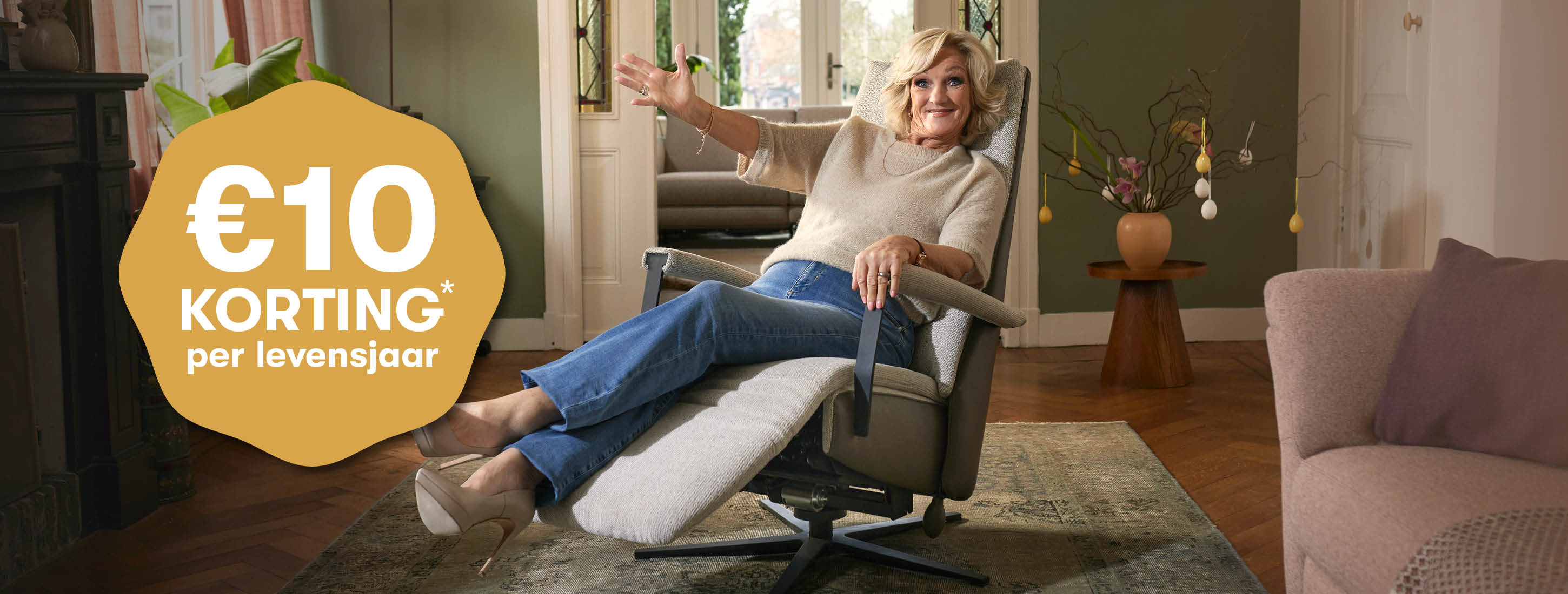 Velderhof leeftijdskorting