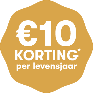 Pasen leeftijdskorting stoelen