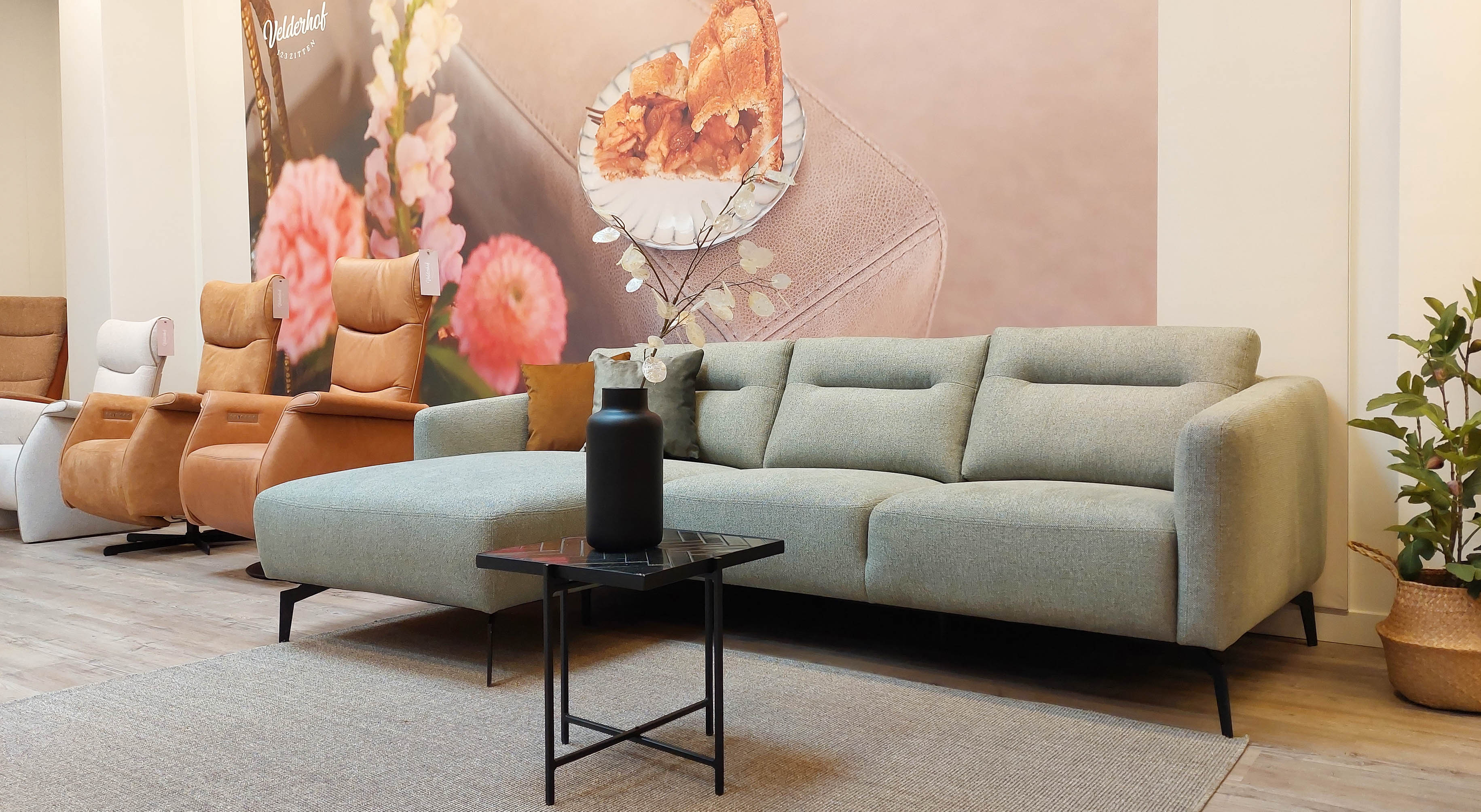 De 5 voordelen van een hoekbank