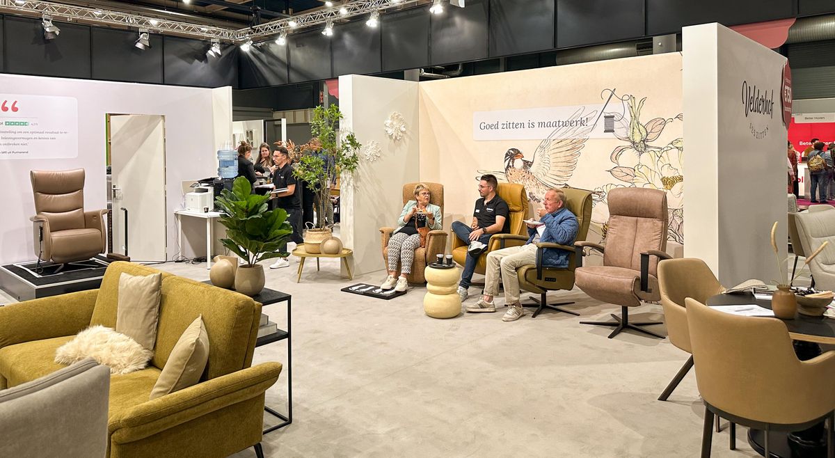 Een succesvolle week op de Be!eef beurs in Utrecht!