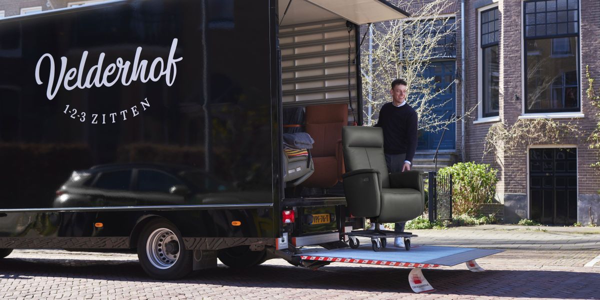 Gratis thuisdemonstratie Velderhof stoelen, hoe werkt dat nou precies?