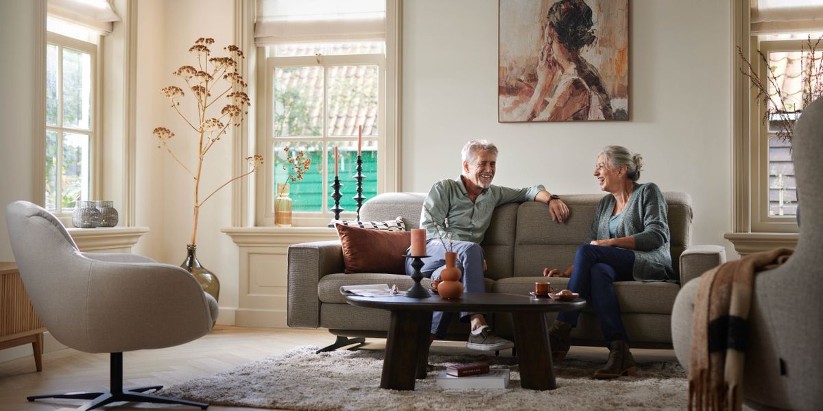 Maak kennis met de nieuwste Optima seniorenbanken