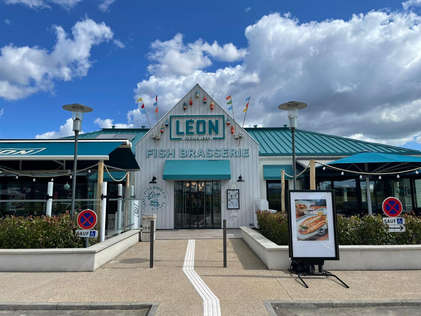 Léon à Chenôve