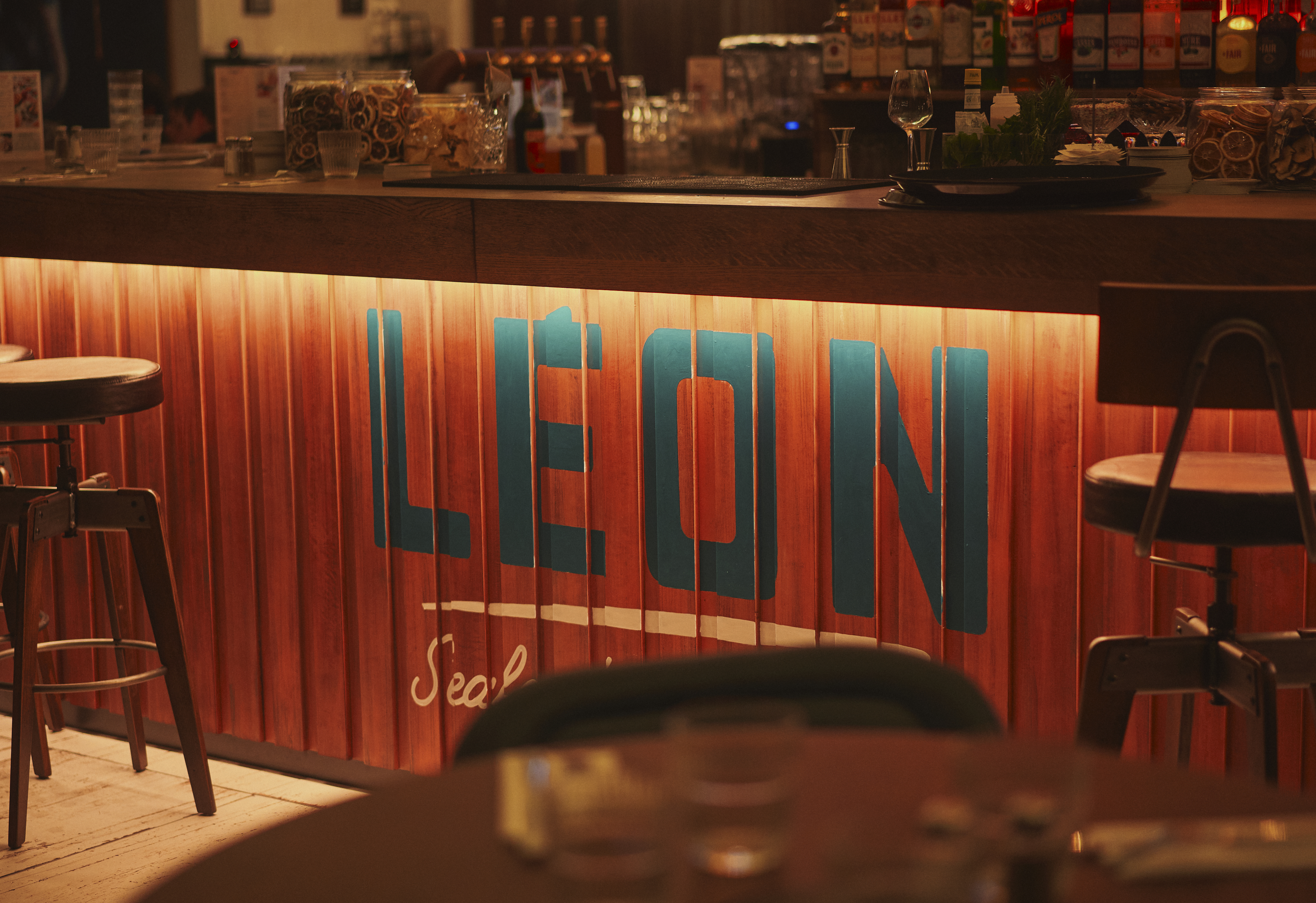Léon à Villeparisis
