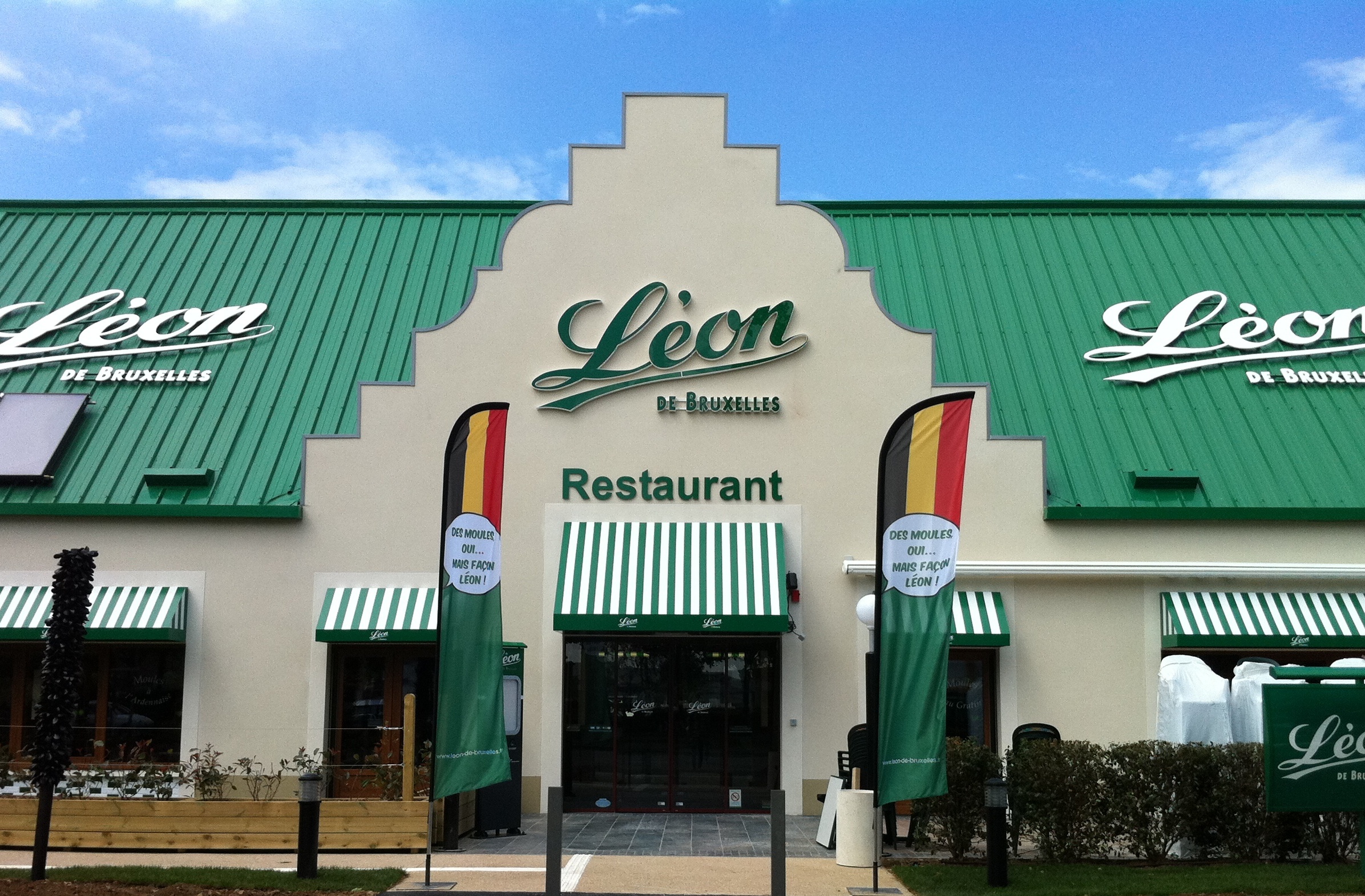 Léon à Villefranche-sur-Saône