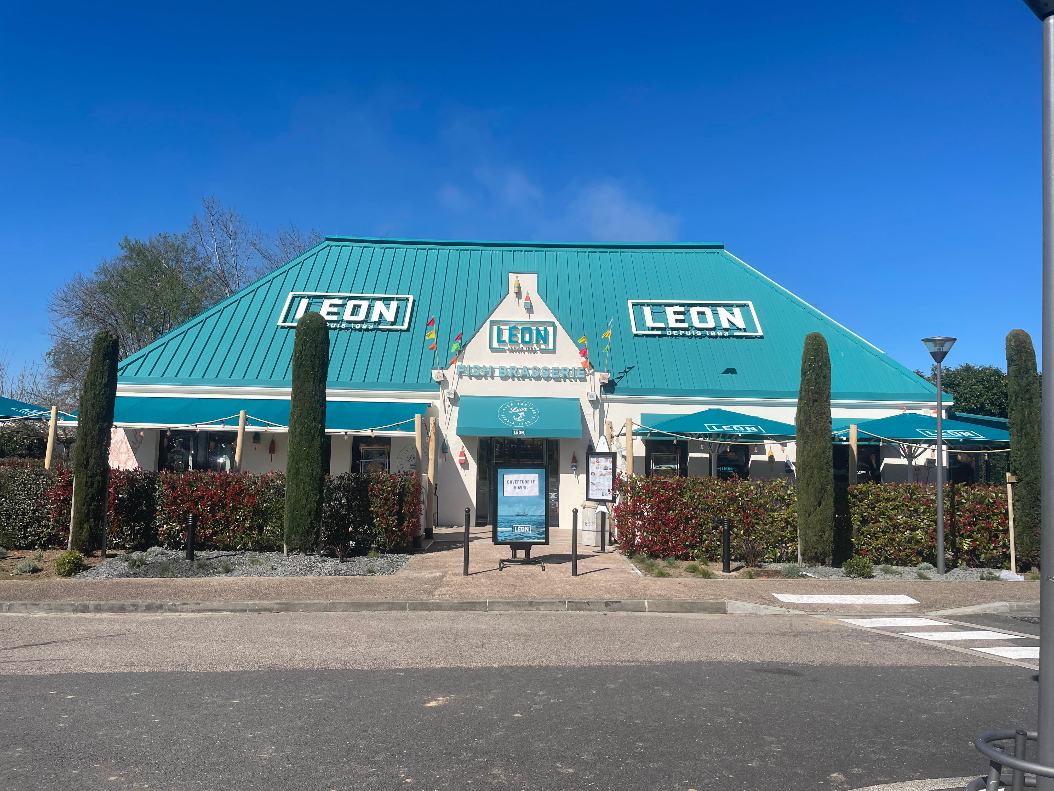 Léon à Limoges