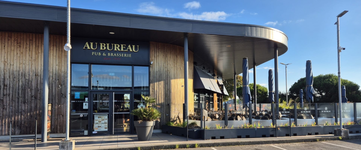 Au Bureau