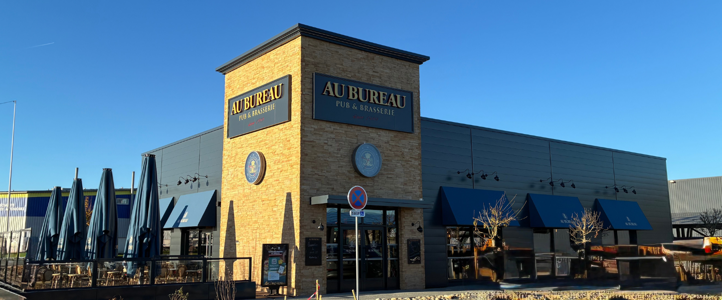 Au Bureau