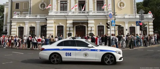 Удзел у культурным жыцці як злачынства. Справаздача грамадзянскай супольнасці аб выкананні Рэспублікай Беларусь Мэтаў устойлівага развіцця