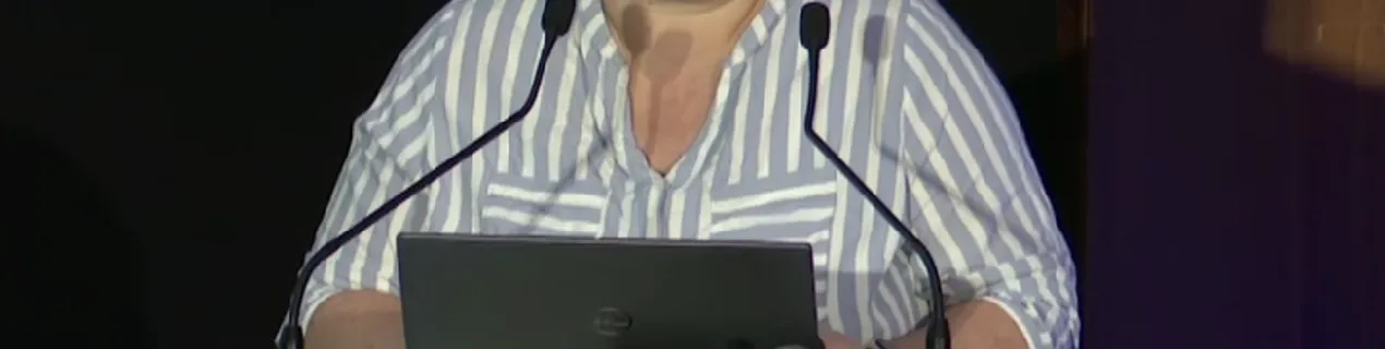 «Злачынствы супраць чалавечнасці не застануцца беспакаранымі»: выступ Наталлі Сацункевіч на Жэнеўскім тыдні правоў чалавека