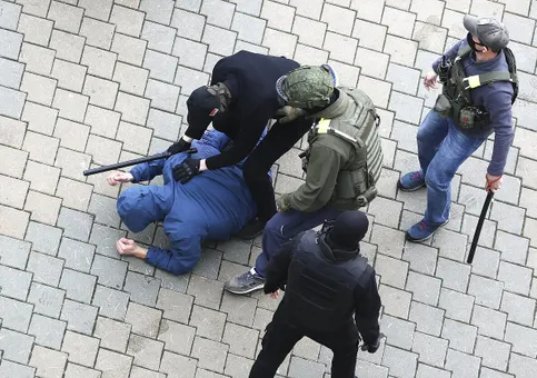 Шосты год Беларусь займае апошняе месца ў Індэксе забароны катаванняў на постсавецкіх краінах