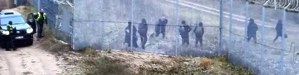 Совместный вклад в доклад УВКПЧ о явлении пропажи мигрант_ок на восточноевропейском миграционном маршруте на границе ЕС и Беларуси (2021-2024)