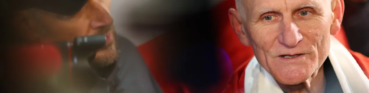 Кіраўнік, заснавальнік «Вясны» і нобелеўскі лаўрэат Алесь Бяляцкі на волі!