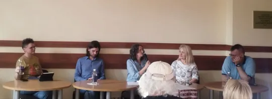 Ці магчыма абараніць правы чалавека ва ўмовах «скасаванага права»? Дыскусія аб кнізе «Справа Віктара Бабарыкі. Хроніка палітычнага перасьледу ў фактах і дакумэнтах»