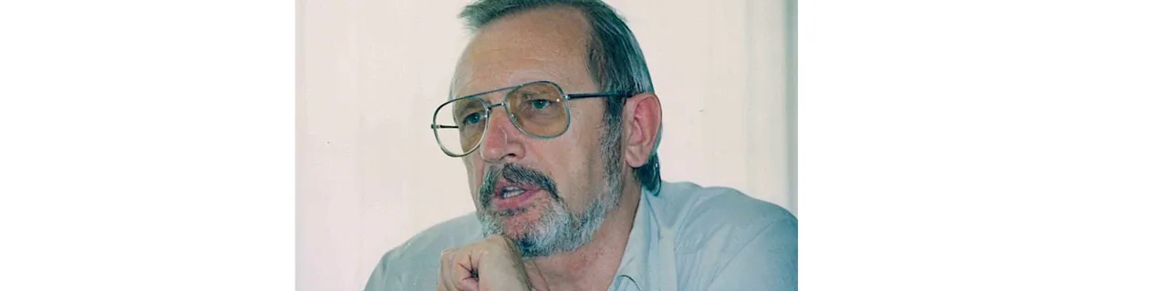 Стваральнік Беларускага дома правоў чалавека Барыс Звозскаў ва ўспамінах сяброў і калегаў