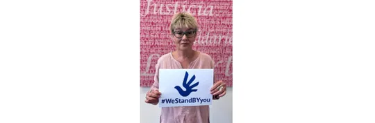 Новыя «хросныя» з Даніі, Германіі ды Нідэрландаў для беларускіх палітвязняў