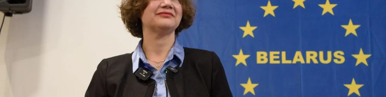 Працоўная група ААН прызнала адвольным пазбаўленне волі актывісткі Паліны Шарэнды-Панасюк