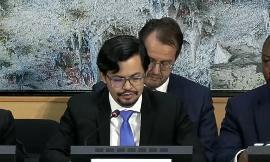 Універсальны перыядычны агляд: Беларусь падтрымала 128 рэкамендацый з 332