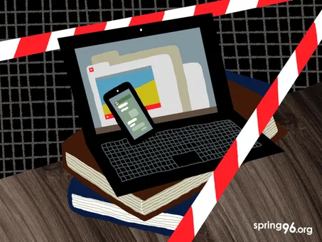 Агляд «Вясны»: 2107 новых «экстрэмісцкіх матэрыялаў» у 2025 годзе ў Беларусі