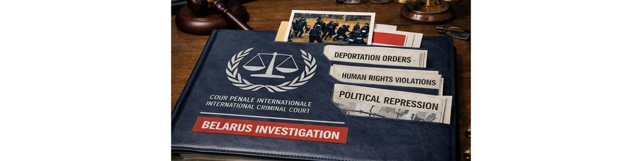 Беларусский кейс в Международном уголовном суде. Какие преступления будет расследовать прокурор?