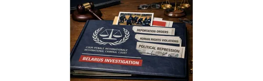 Беларусский кейс в Международном уголовном суде. Какие преступления будет расследовать прокурор?