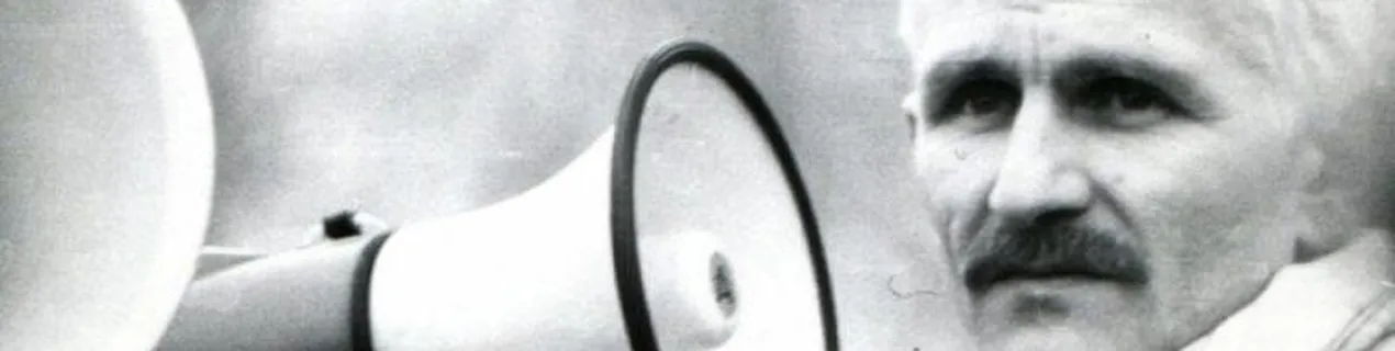 «Гэта надзейная сістэма дапамогі». Першае інтэрв’ю Алеся Бяляцкага пра «Вясну» ў 1998 годзе