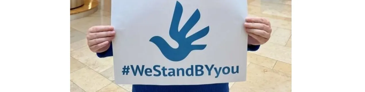 Шасцёра новых «хросных» з Германіі для палітвязняў Беларусі