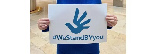 Шасцёра новых «хросных» з Германіі для палітвязняў Беларусі