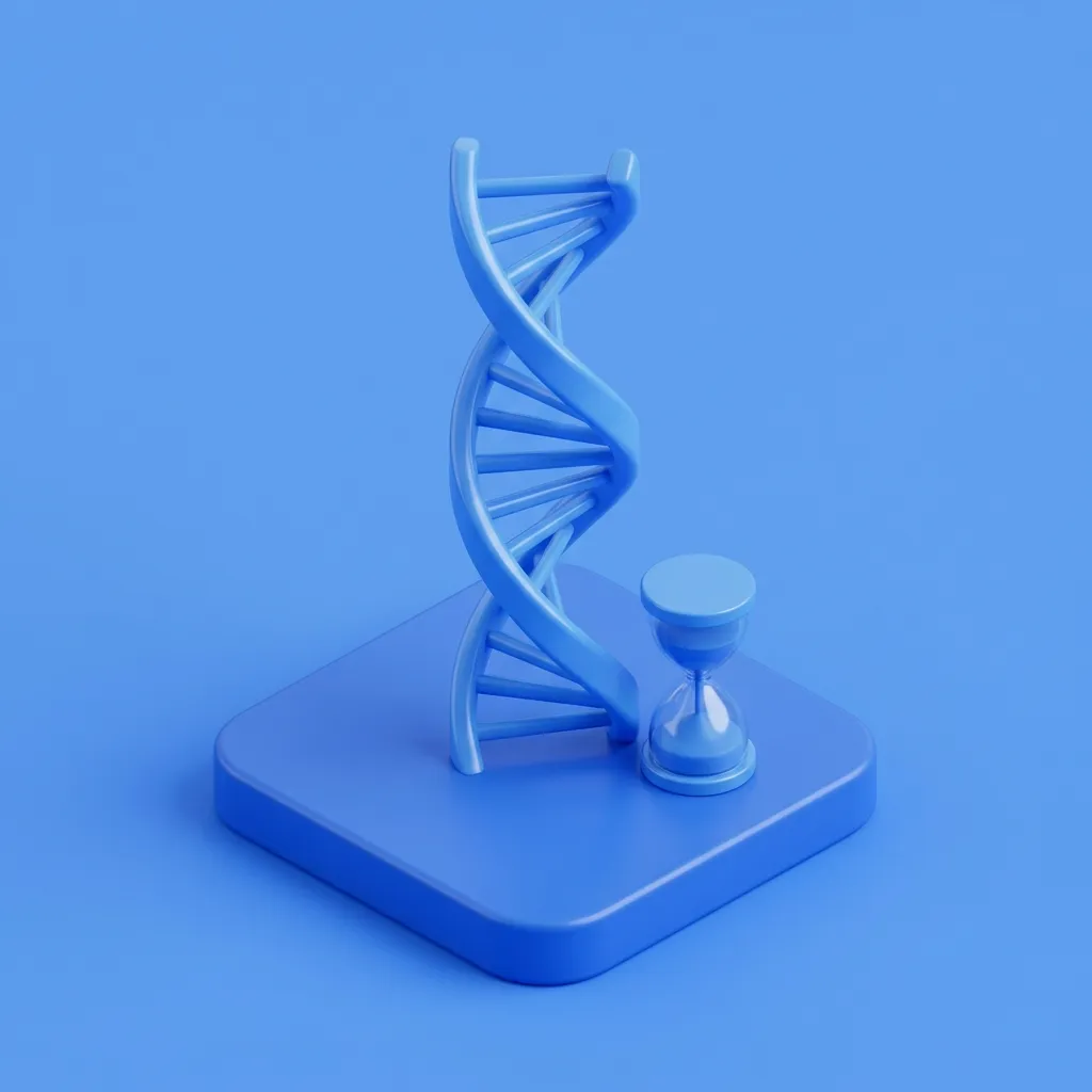 Illustration of Epigenetic Testing at Menscape men's clinic Bangkok