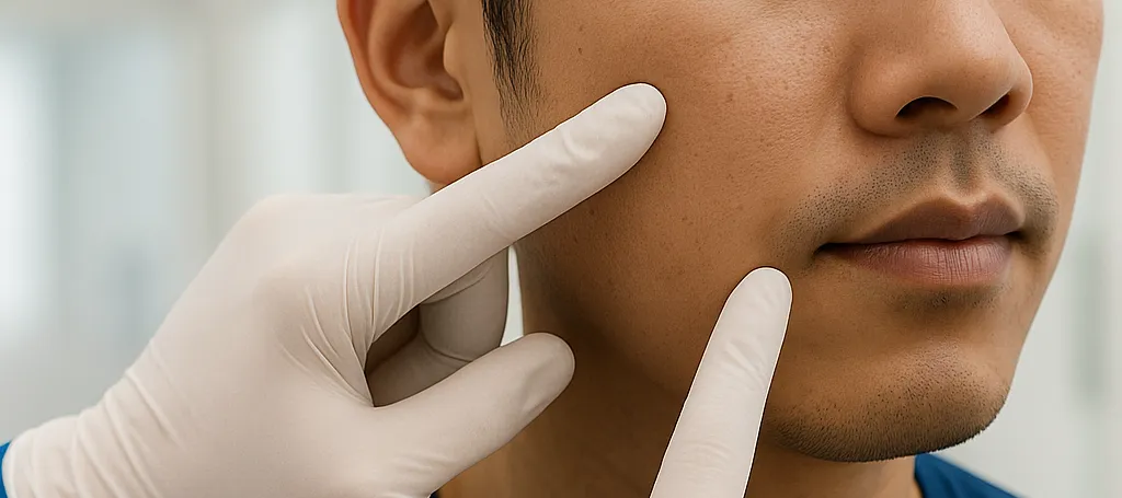 Polynukleotider vs. Rejuran: Hvilken hudreparationsbehandling er bedst for mænd?