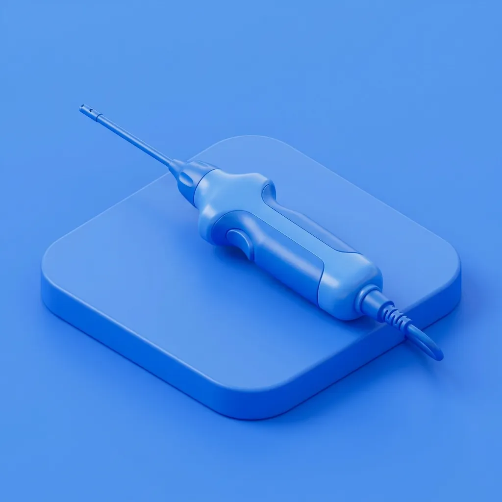 Illustration of VASER high-definition liposuction at Menscape Clinic Bangkok