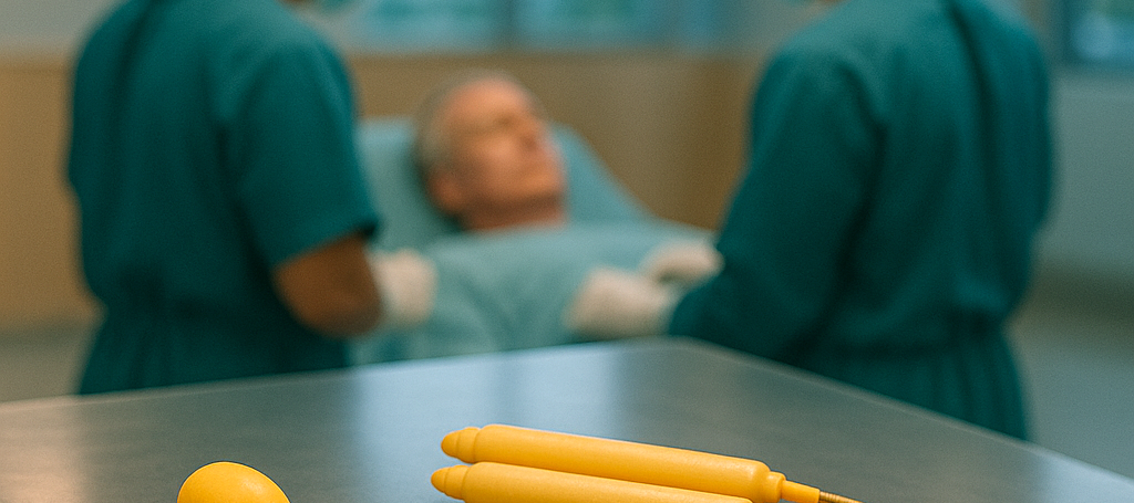 AMS 700 CX Penile Implant: Procedure, Benefits, and Recovery