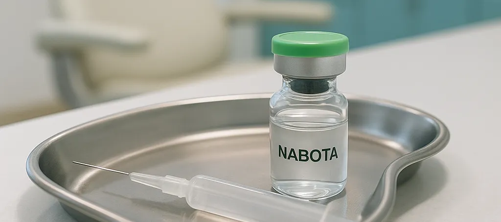 Nabota Botox: Inobasyong Koreano sa Paggamot ng Kulubot para sa mga Lalaki