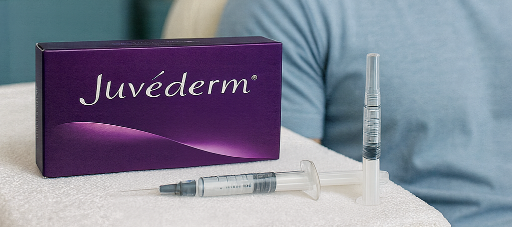 Juvederm Fillers for Men: Trusted Volume and Definition