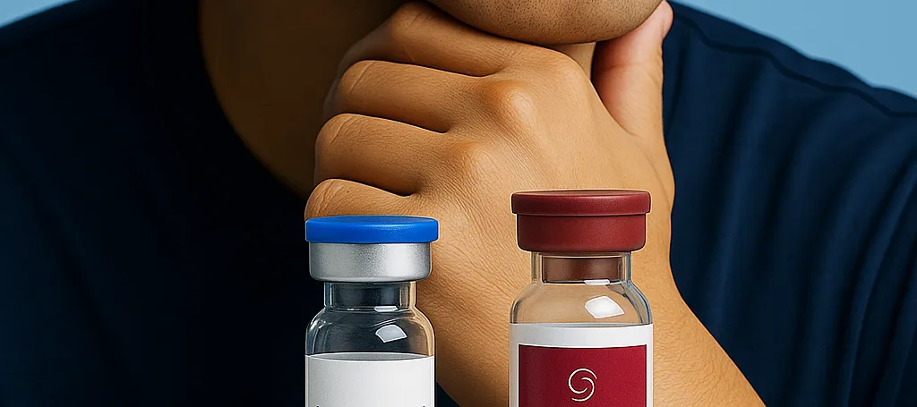 Sculptra vs Juvederm: Hvilken anti-aldrings-injeksjon trenger menn?