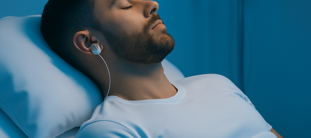 Sleeping Therapy in Bangkok for Men: How It Works and Benefits