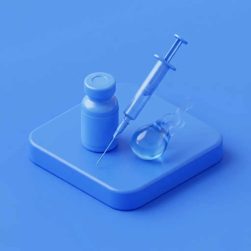 Illustration of penis filler removal at Menscape men's clinic Bangkok