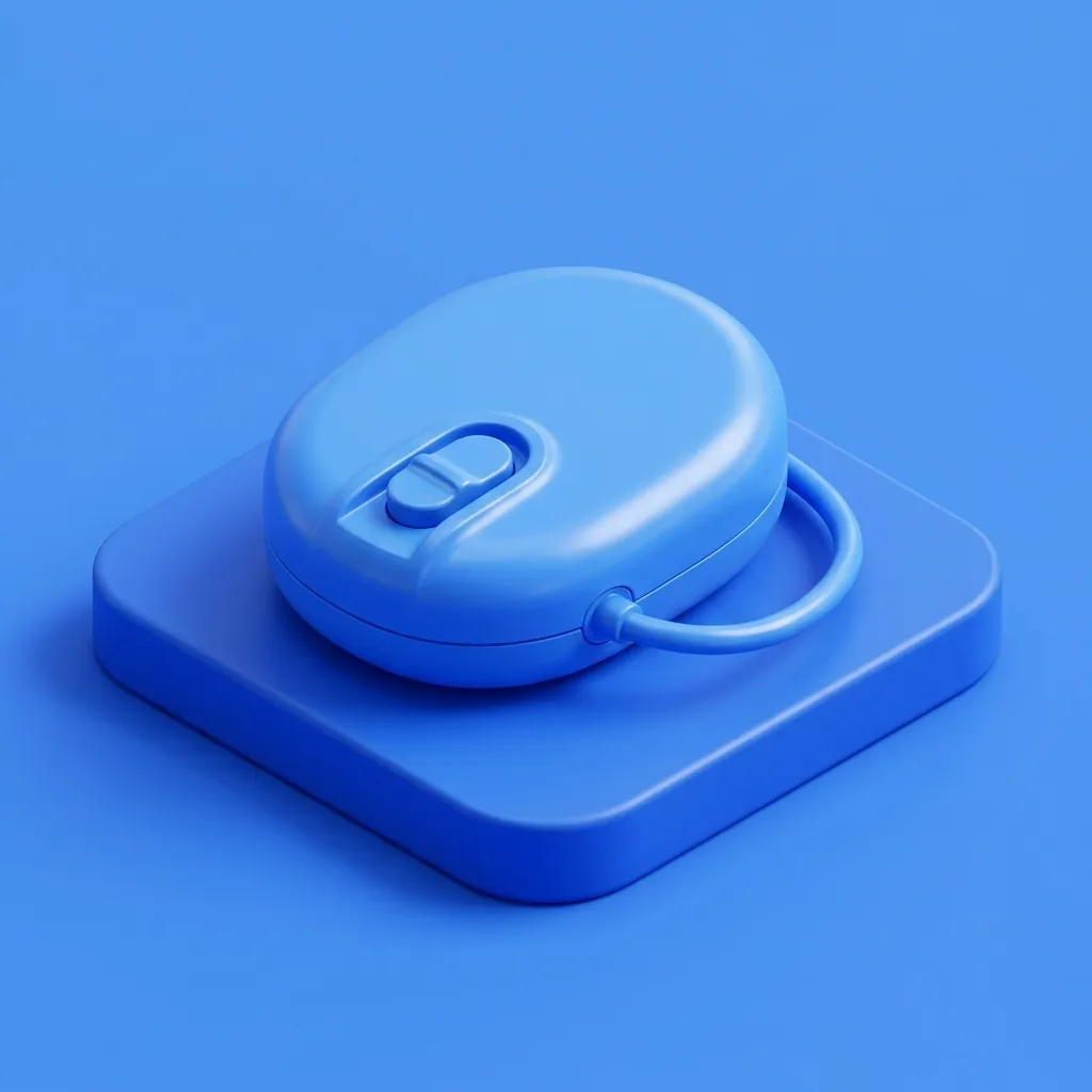 Illustration of MS Pump with lock-out valve at Menscape men's clinic Bangkok