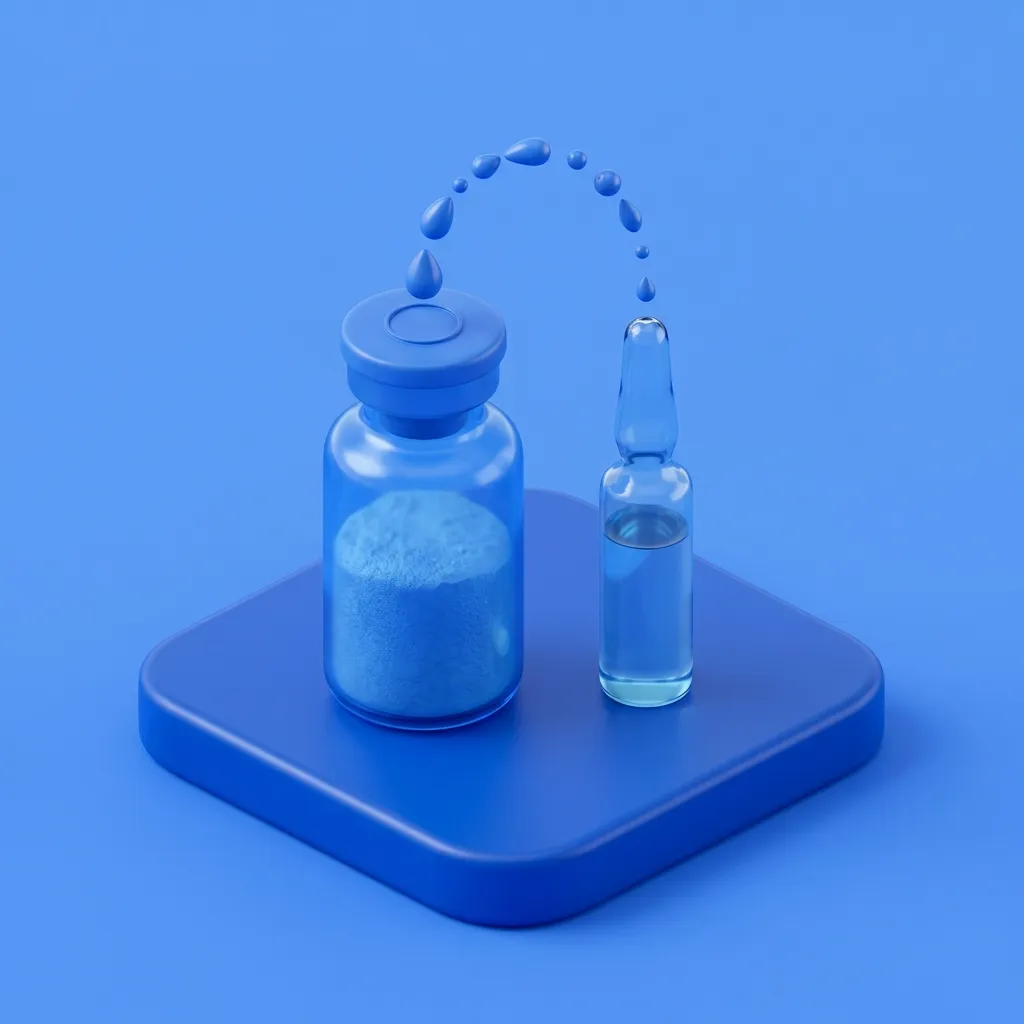 Illustration of Juvelook collagen stimulator at Menscape men's clinic Bangkok