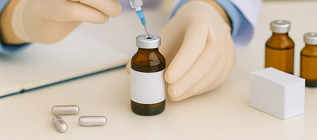TRT a doplňky stravy: Jak výživa podporuje hormonální zdraví mužů