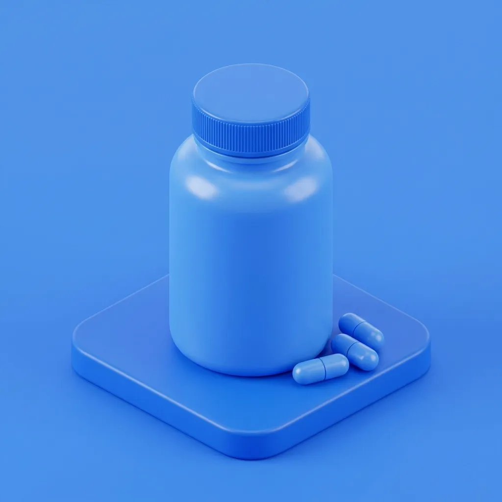 Illustration of Metformin at Menscape men's clinic Bangkok