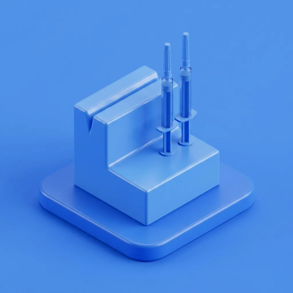 Illustration of jawline filler power pack at Menscape men's clinic Bangkok
