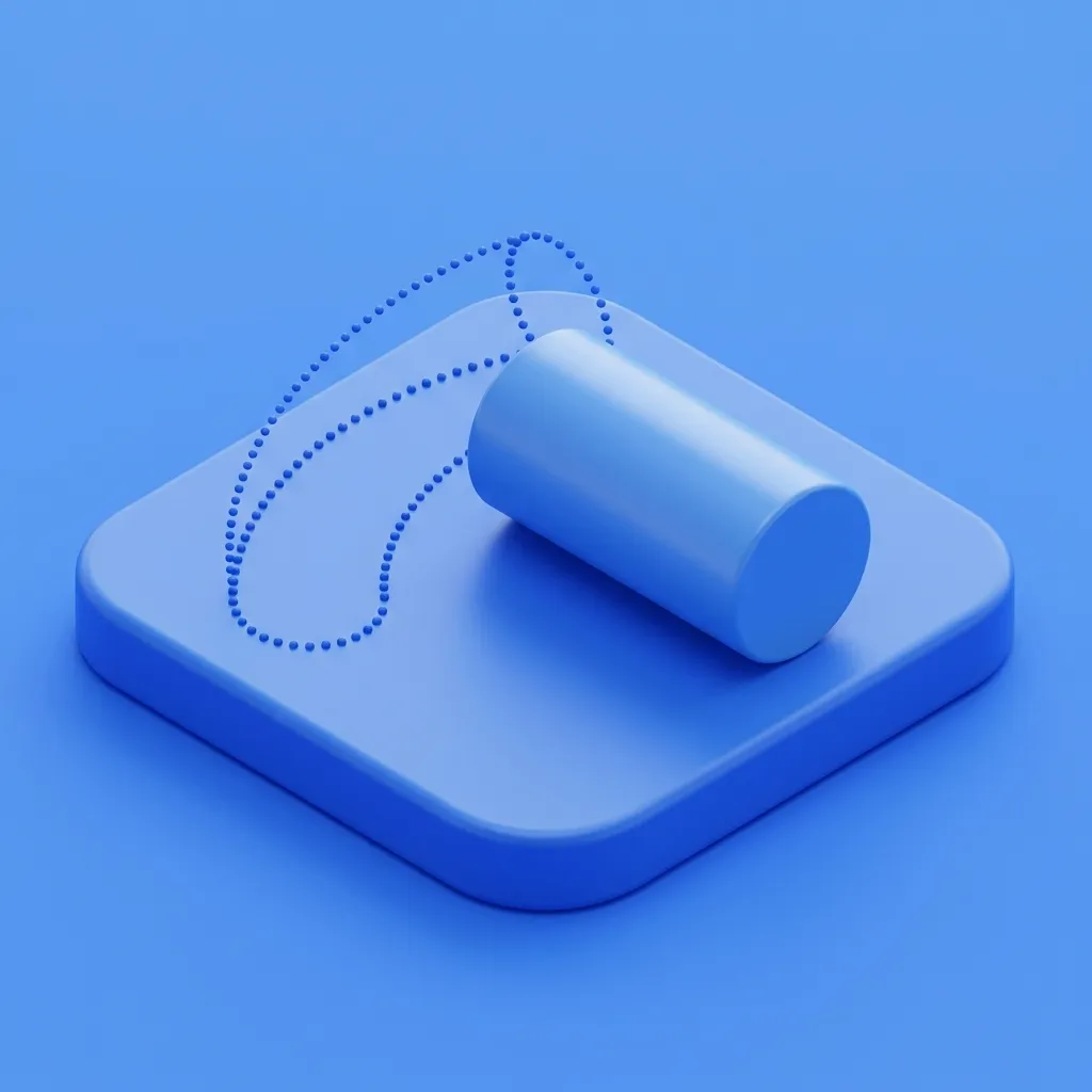 Illustration of Titan implant for fibrosis or curvature at Menscape men's clinic Bangkok