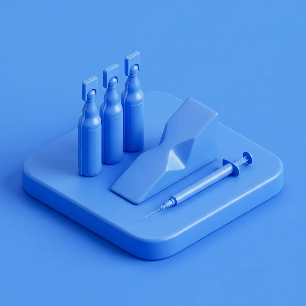 Illustration of Kabelline jawline 3-vial fat dissolving at Menscape men's clinic Bangkok