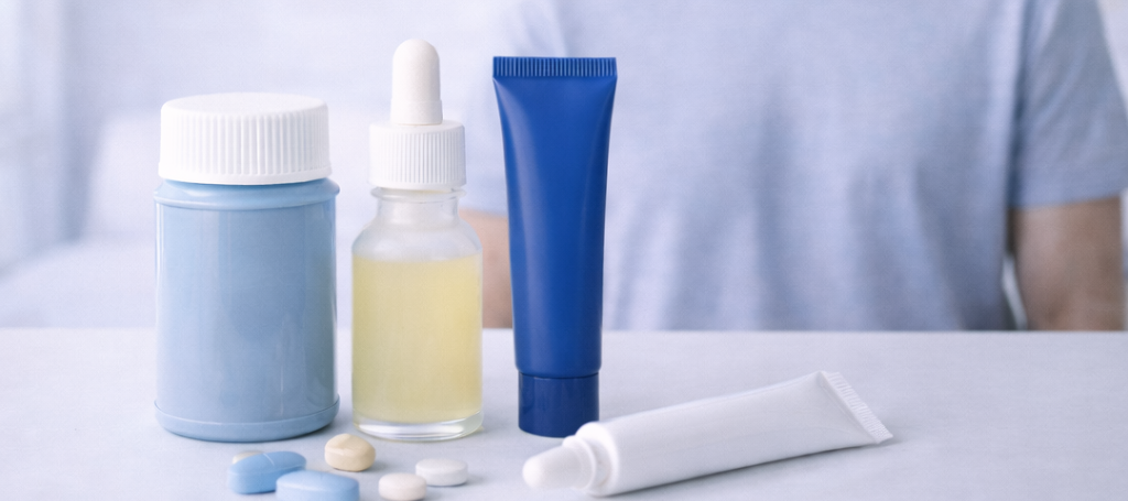 Acne Medication for Men: Types, Benefits, and How to Choose the Right Treatment