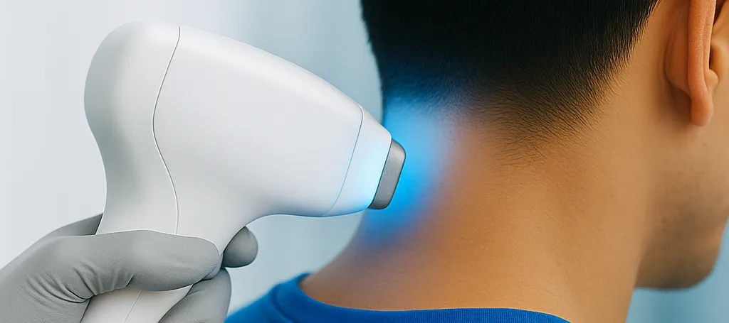 Odstránenie chĺpkov diódovým laserom pre mužov v Bangkoku: Ako to funguje a čo očakávať