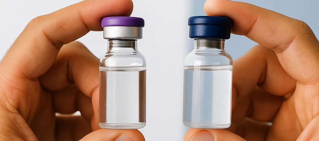 Allergan vs Nabota Botox: Ktorá značka je lepšia pre mužov?